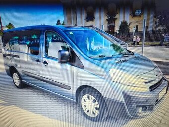 Citroen Jumpy 2.0hdi