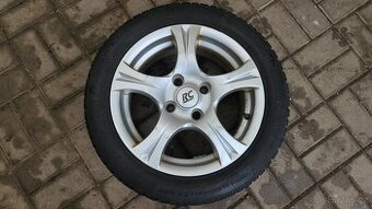 Zimní Sada Alu 4x108 195/50 R15 Ford Fiesta