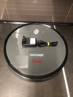 Roboticky vysavač Concept vr3000