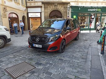 Mercedes Vito Tourer