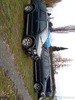 opel frontera 2.8tdi