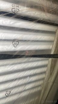 Koupelnový žebřík / radiátor Duolino DLN2M