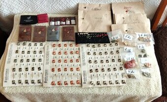 MIKROTECHNA Praha-sběratelský set (odznaky,plakety...)