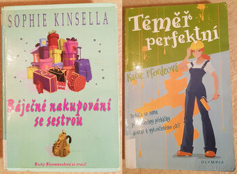 Báječné nakupování se sestrou, Téměř perfektní