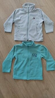 Mikina fleecová 98 Littel Angel, Lupilu