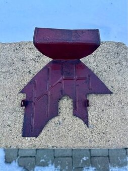 Jawa CZ 125 175 kyvacka - policka