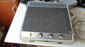 stereo lampový zesilovač