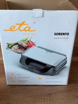 ETA Sorento Sendvičovač