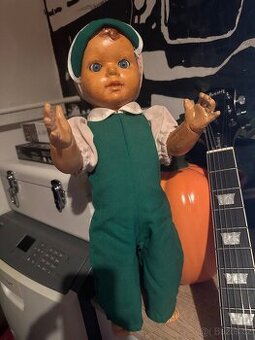 Stara panenka hamiro cca 50 cm