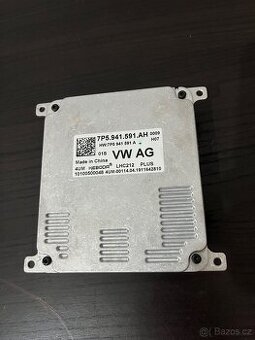 Řídící jednotka pro Led lampu