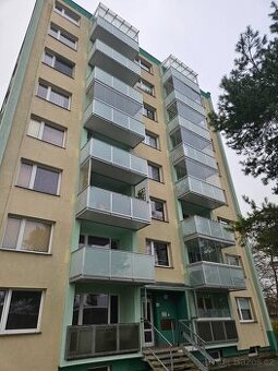 Prodej bytu 3+1+terasa- Holý vrch ul. Na Blatech