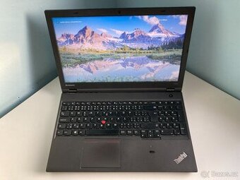Notebook Lenovo T540p