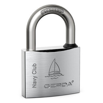 Visací zámek na skříňku Gerda