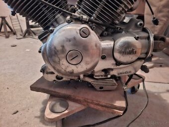 Motor yamaha virago 535