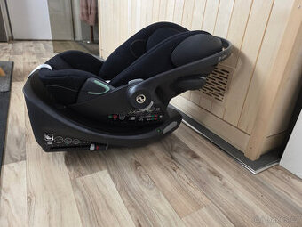 CYBEX Cloud G i-Size 0-13 Kg + báze CYBEX Base G ... ZÁRUKA