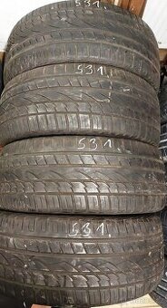 Letní pneu R20, 21, 22  245/255/265/275 30/35/40/45/50 Conti