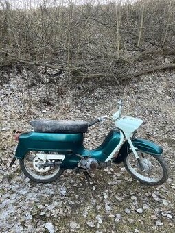 Jawa 50/21 pionýr bez TP