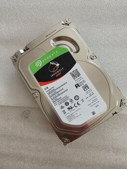 Seagate IronWolf Pro 2TB