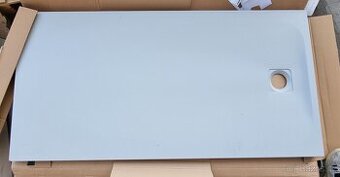 Laufen Pro obdélníková sprchová vanička 160x80 cm šedá