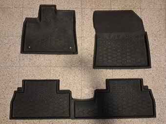Koberečky gumové, Citroen Berlingo.