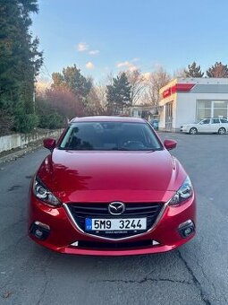 Mazda 3 Skyactiv