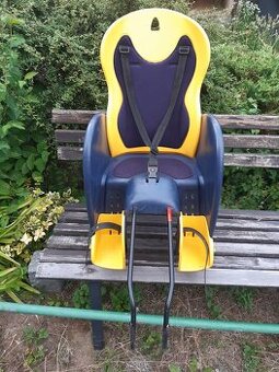 Dětská sedačka na kolo Polisport