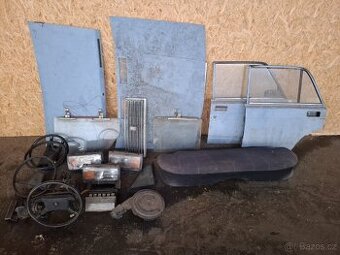 Díly Lada/Vaz 2104, 2105, 2107