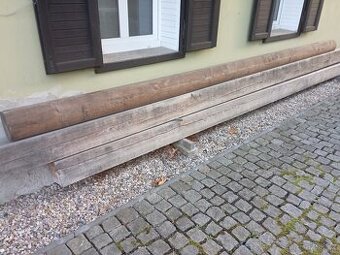 Gymnastická kladina 5 m