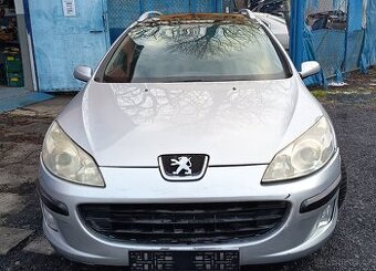 Peugeot 407 1,6 D kombi SW (3375)