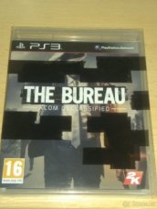 The Bureau: XCOM Declassified (PS3)