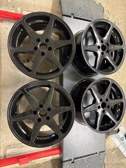 TOP dvourozměrná kola R18 5x112 – NOVÝ LAK – 8.5J/10J
