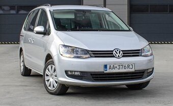 Volkswagen Sharan 2.0 TDI 2010