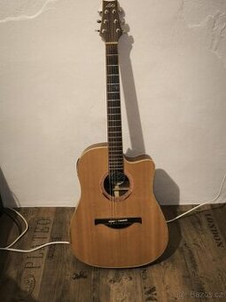 Prodám/vyměním Elektroakustickou kytaru Läg