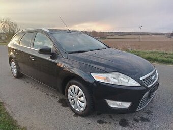 FORD MONDEO TITANIUM 2,0TDCI 103KW NOVÁ STK