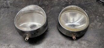 Škoda Spartak- přední světla