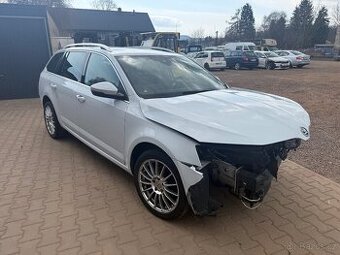 Škoda Octavia 2.0 110kw  rok 2020