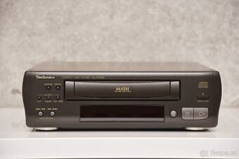 TECHNICS RS- CA 1060+TECHNICS SL - CA 1060