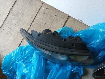 Predni svetla hyndai santa fe