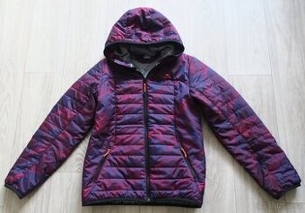 Zimní bunda vel. 12-13 let