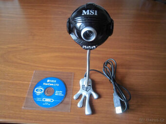 WEB Kamera - MSI