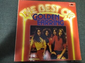 LP - GOLDEN EARRIG - The Best Of - 2459312