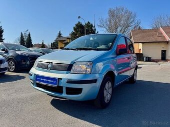 Fiat Panda 1.1i - CZ -