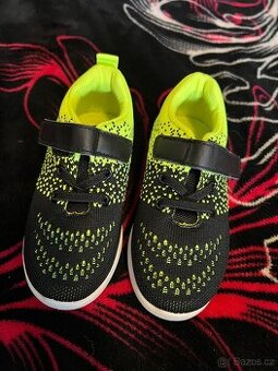 Chlapecké tenisky