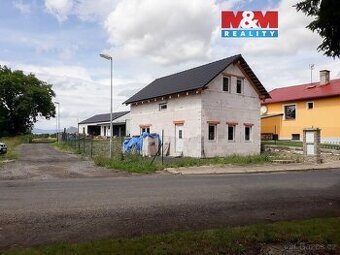 Prodej rodinného domu, 90 m², Černiv