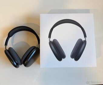 PRODÁM Apple AirPods Max (2024) – Tmavě modré – ZÁRUKA