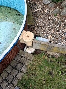 Prodám bazén 3,66m