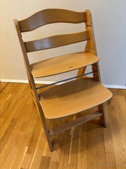 Dětská rostoucí židle