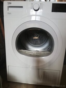 Prodám  sušičku prádla Beko .4t.  Myčka nádobí Beko 3t.