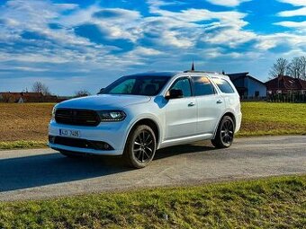 Dodge Durango GT 2017 3.6 V6 220kW 4x4 tažné 3,5t DPH