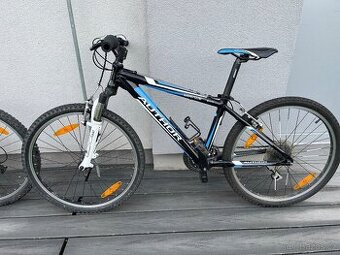 Dětské/juniorské kolo Author Mirage Junior 24